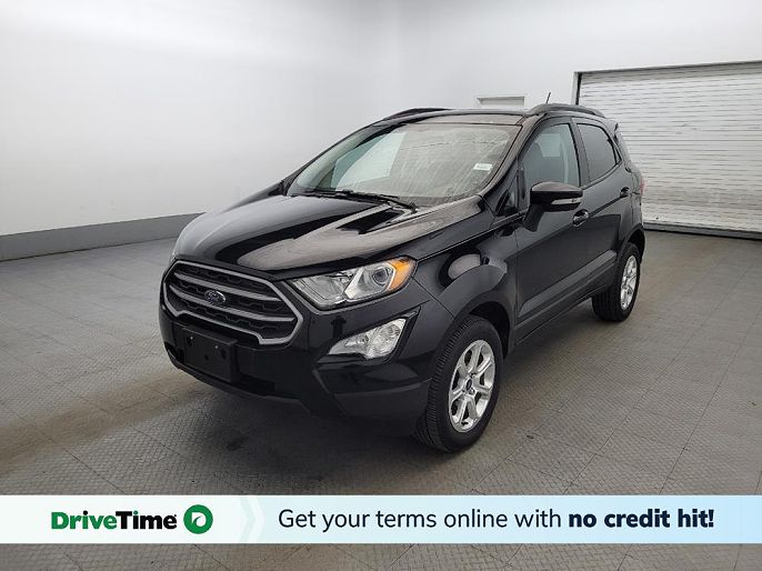 2021 Ford EcoSport