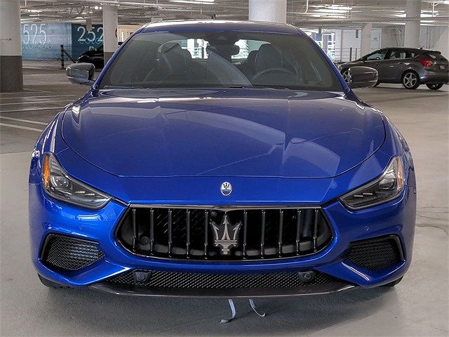 2022 Maserati Ghibli Modena image 1