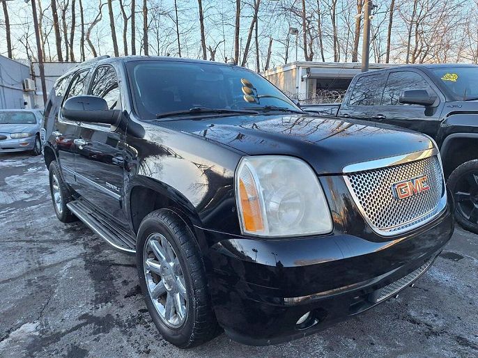 2012 GMC Yukon