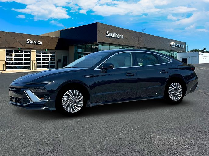 2025 Hyundai Sonata