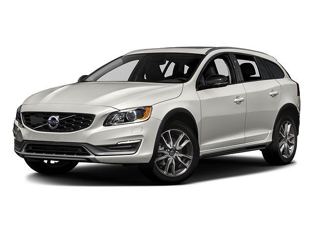 2018 Volvo V60