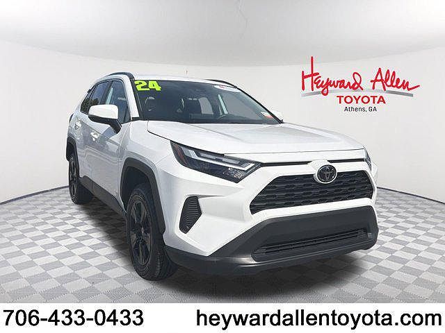 2024 Toyota RAV4