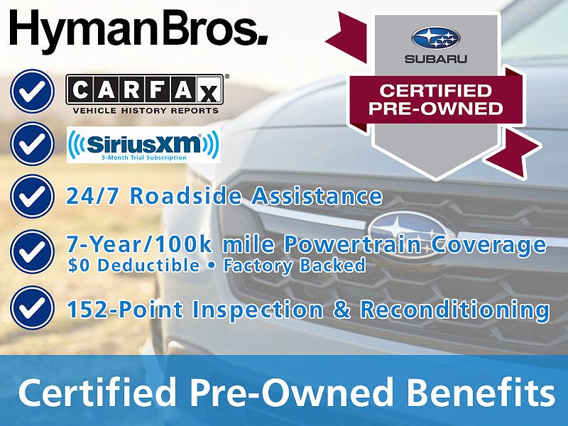 2020 Subaru Forester Premium image 1