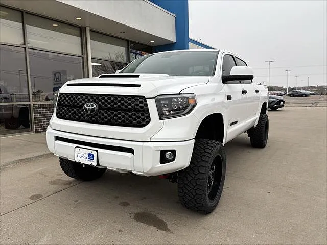 2021 Toyota Tundra