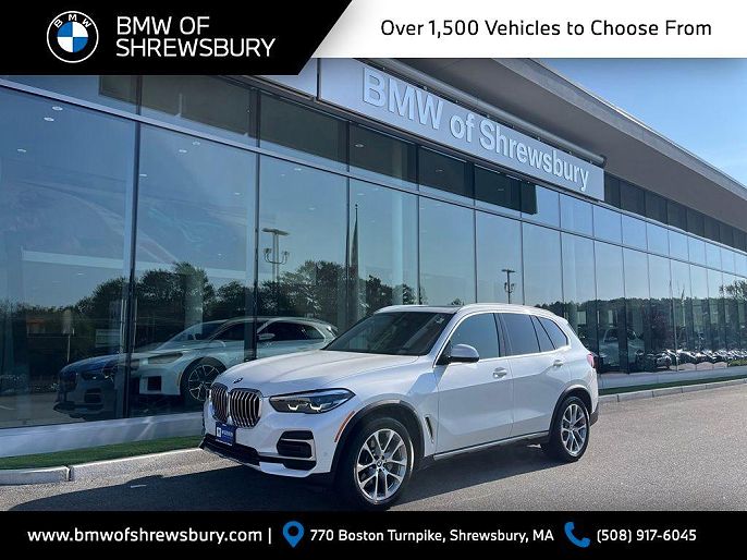 2023 BMW X5