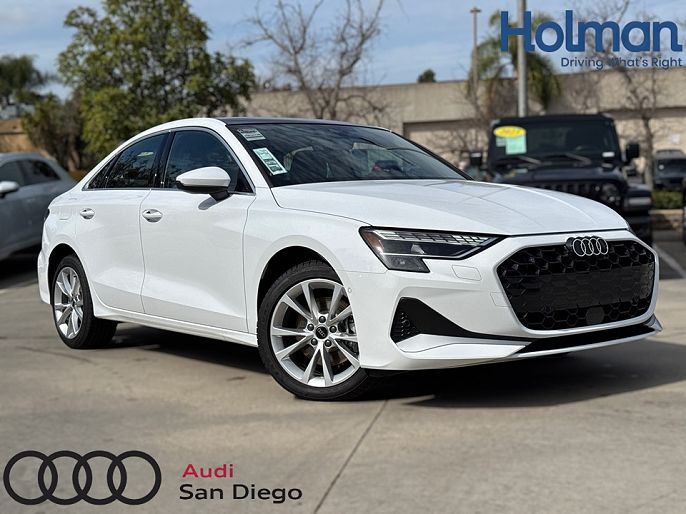 2025 Audi A3