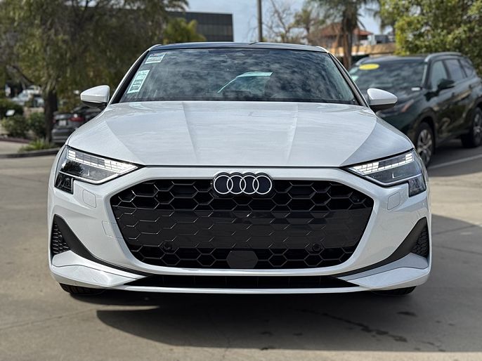2025 Audi A3