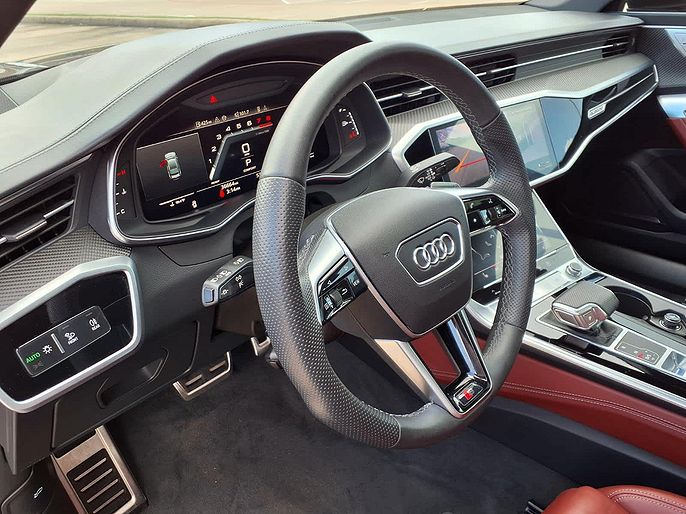 2024 Audi S7