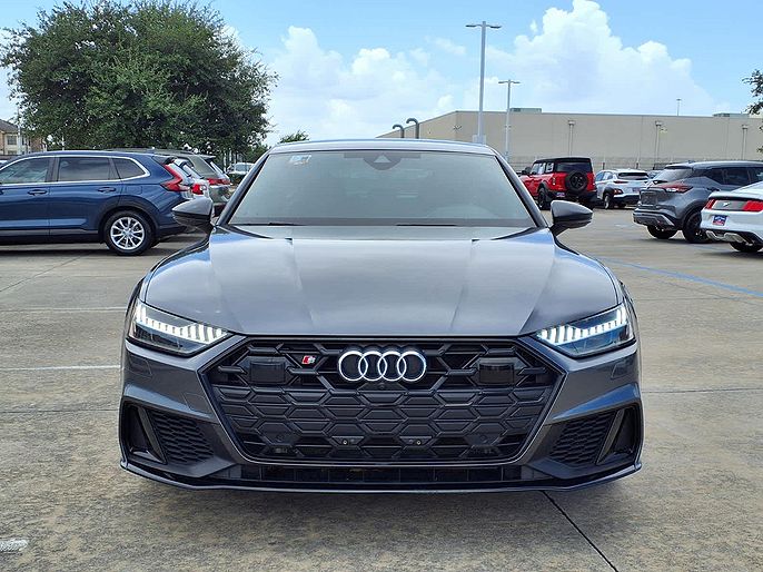 2024 Audi S7