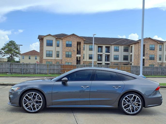 2024 Audi S7