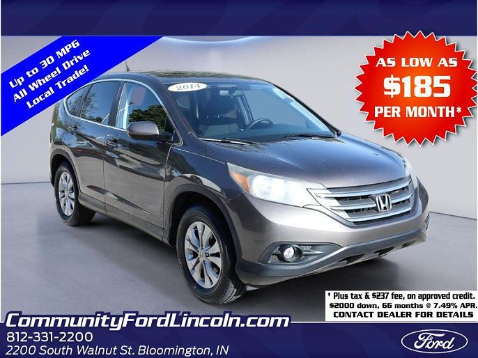 2014 Honda CR-V