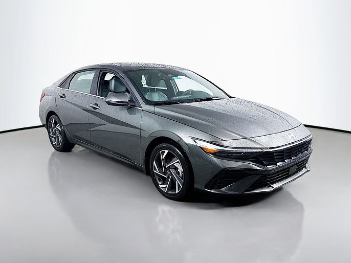 2025 Hyundai Elantra