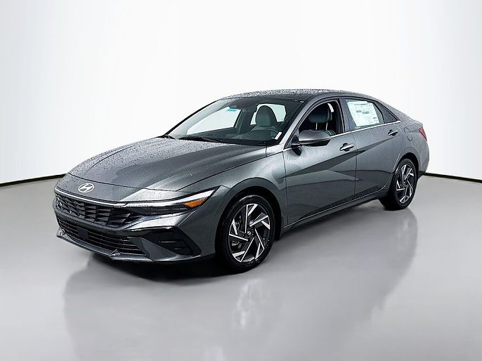 2025 Hyundai Elantra