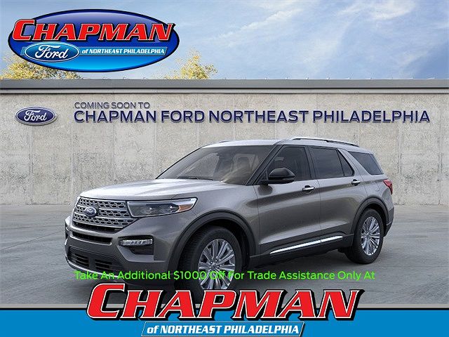 2024 Ford Explorer Limited Edition image 0