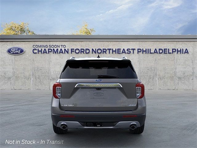 2024 Ford Explorer Limited Edition image 4