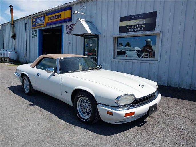 Used 1995 Jaguar XJ ($14,900) | CarStory Used 1995 Jaguar XJ ($14,900) | CarStory