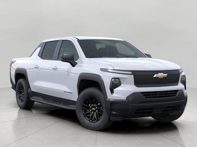 2026 Chevrolet Silverado EV