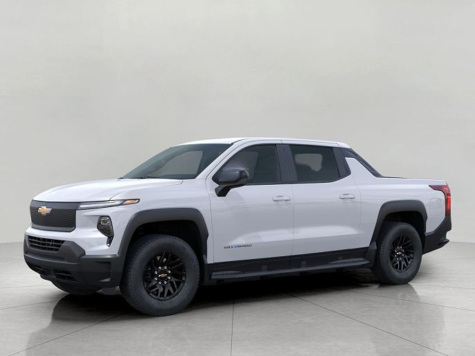 2026 Chevrolet Silverado EV