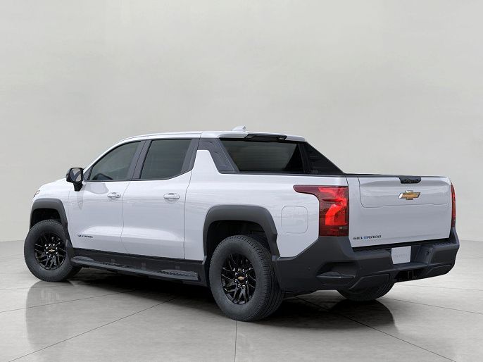 2026 Chevrolet Silverado EV