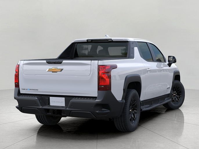 2026 Chevrolet Silverado EV
