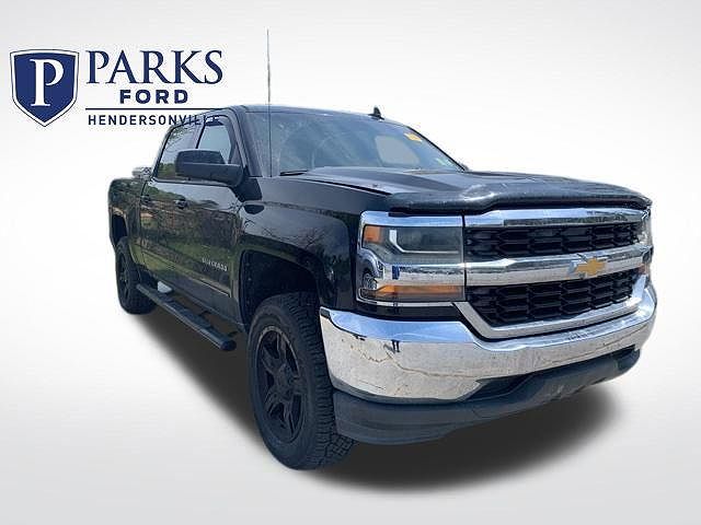 2016 Chevrolet Silverado 1500