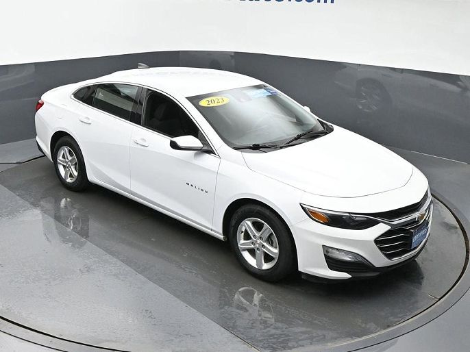 2023 Chevrolet Malibu