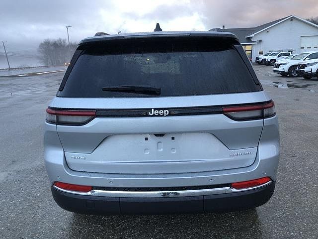 2025 Jeep Grand Cherokee