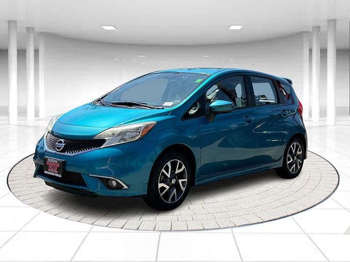 2015 Nissan Versa Note