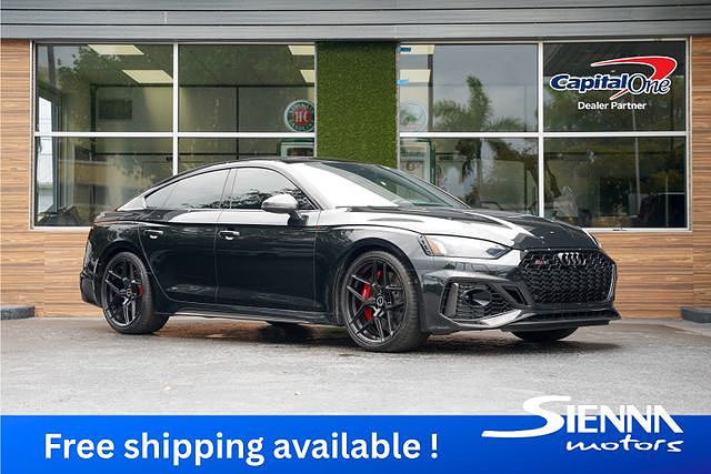 2021 Audi RS5