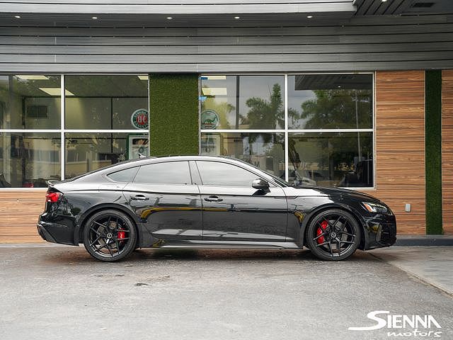 2021 Audi RS5
