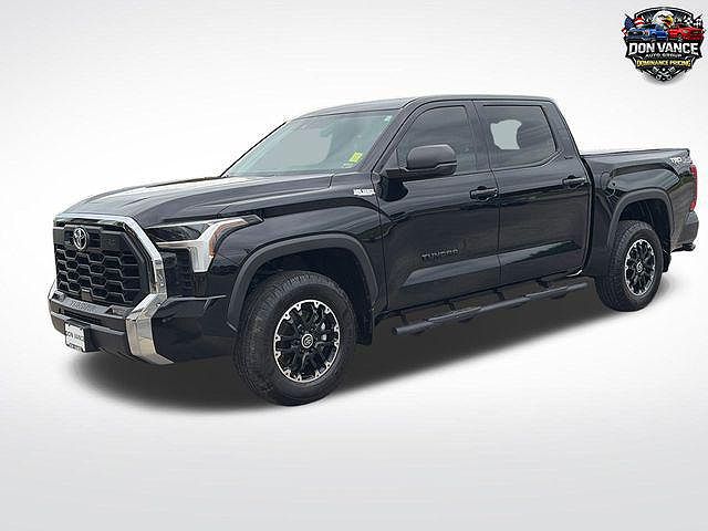 2024 Toyota Tundra