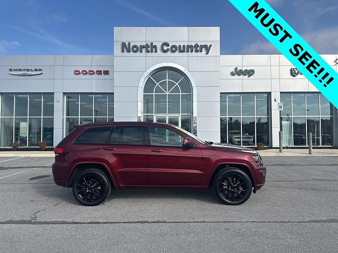 2022 Jeep Grand Cherokee