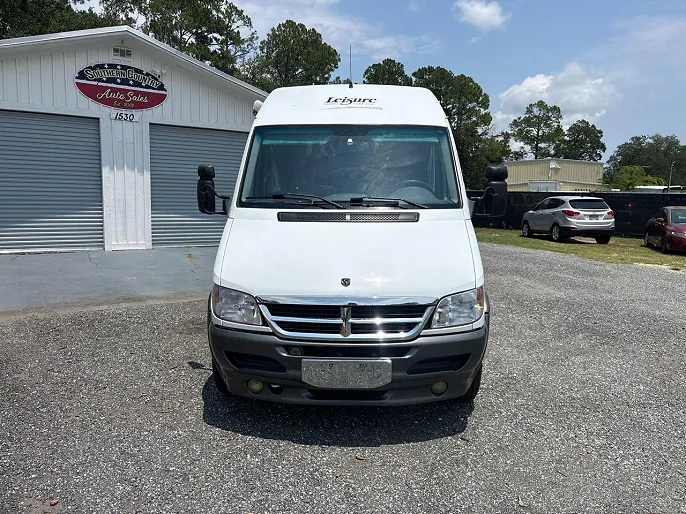 2006 Dodge Sprinter