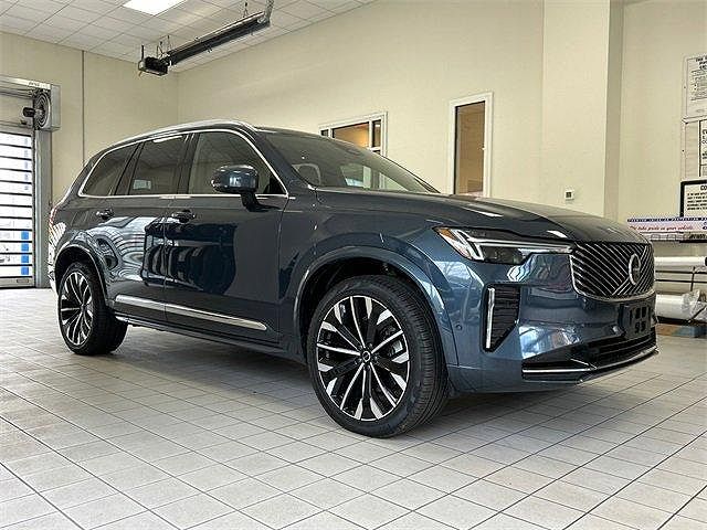 2025 Volvo XC90