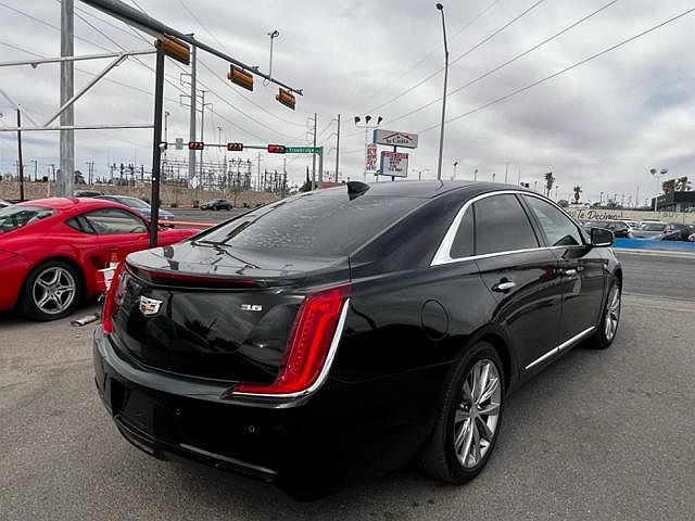 2019 Cadillac XTS Livery image 4