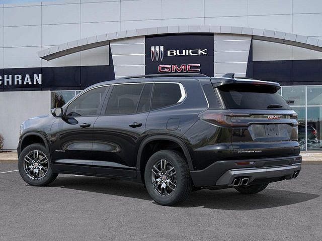 2026 GMC Acadia