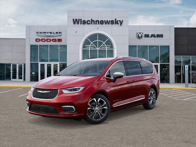 2026 Chrysler Pacifica
