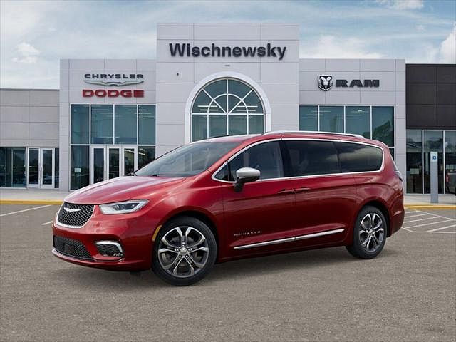 2026 Chrysler Pacifica