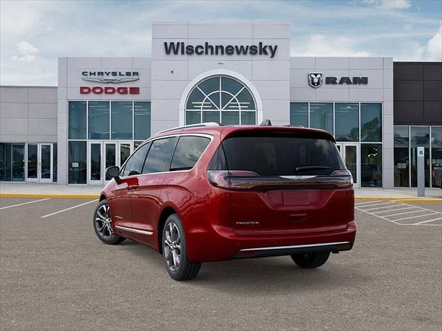 2026 Chrysler Pacifica