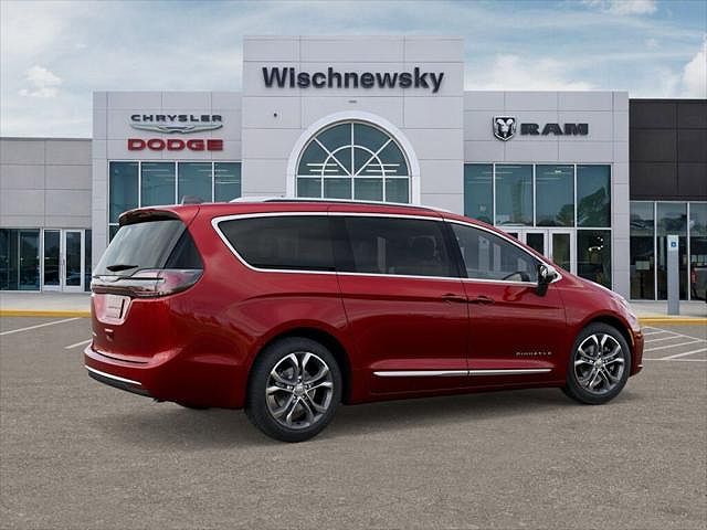 2026 Chrysler Pacifica