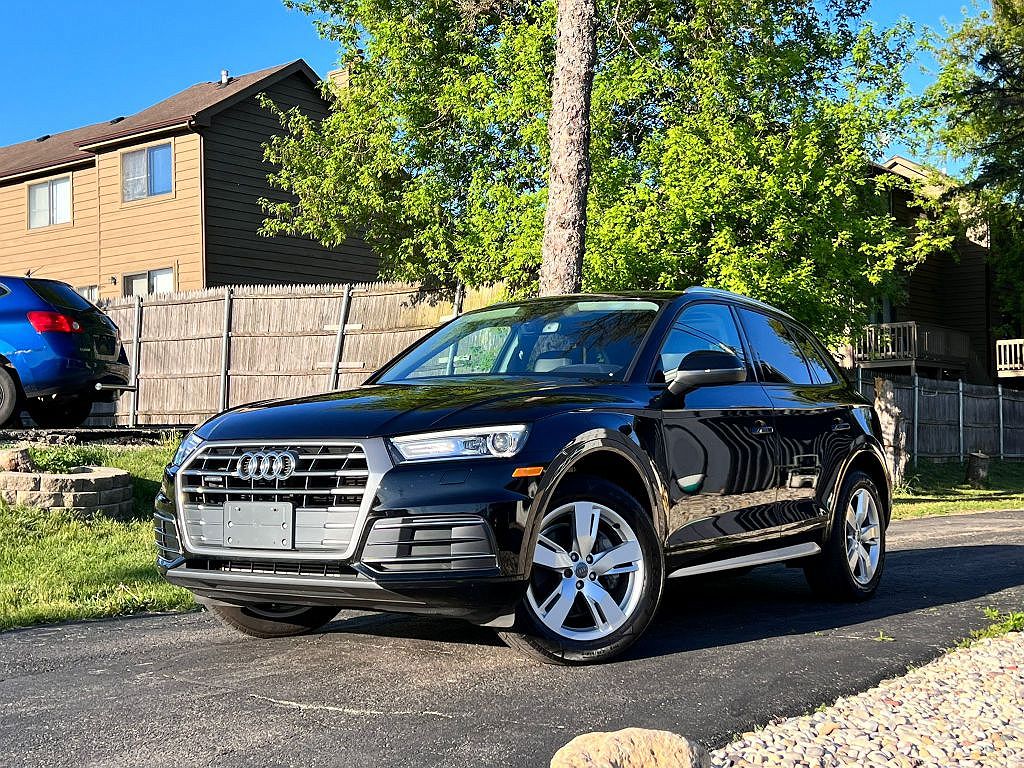 2018 Audi Q5 Premium image 0