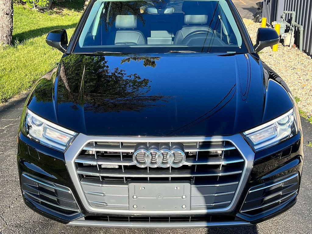 2018 Audi Q5 Premium image 3
