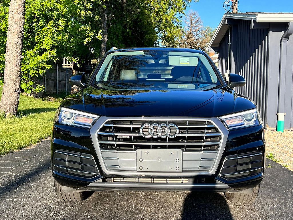 2018 Audi Q5 Premium image 5