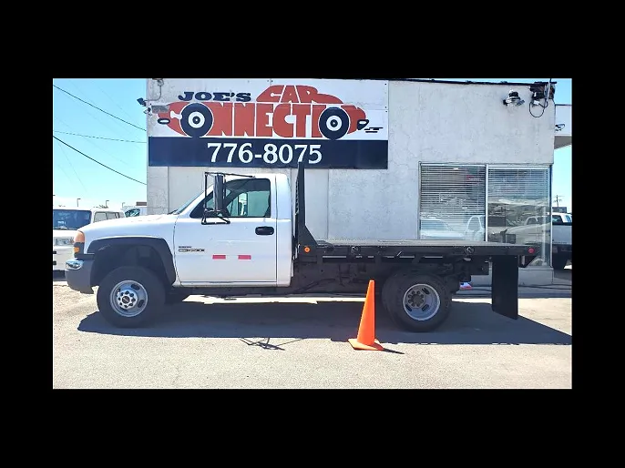 2005 GMC Sierra 3500