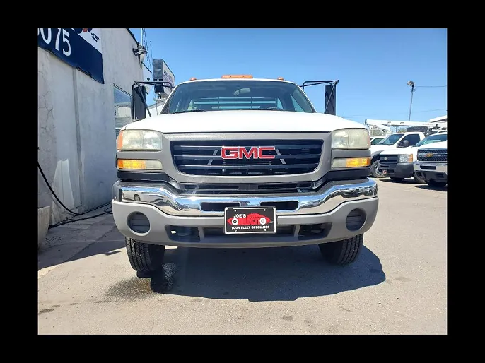 2005 GMC Sierra 3500