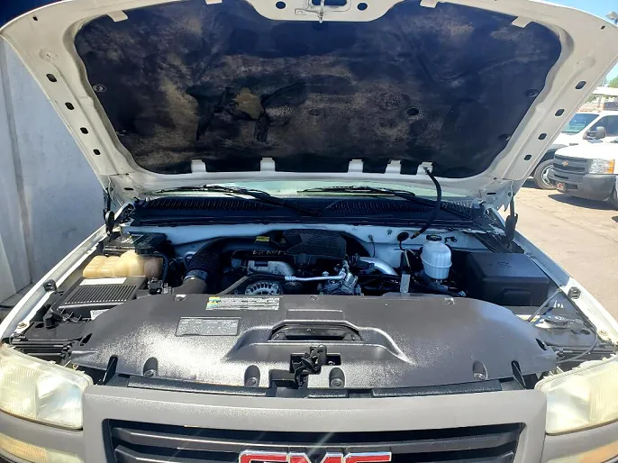 2005 GMC Sierra 3500