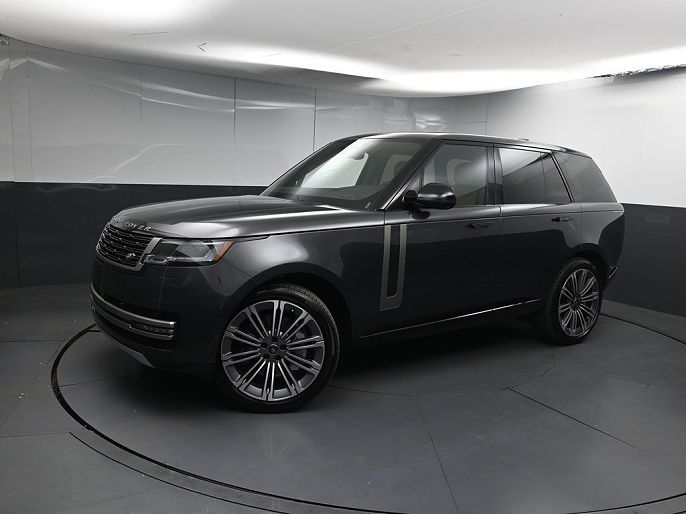 2025 Land Rover Range Rover