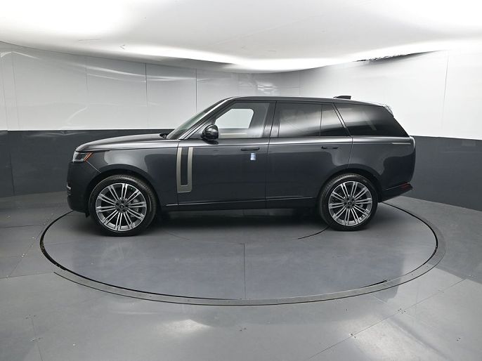 2025 Land Rover Range Rover