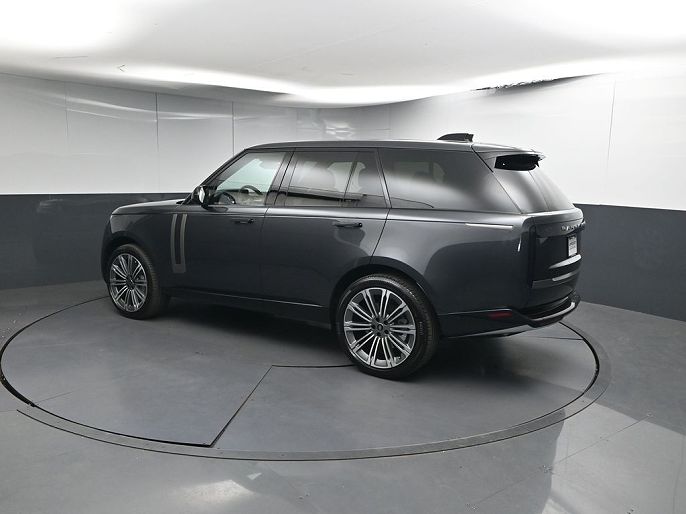 2025 Land Rover Range Rover