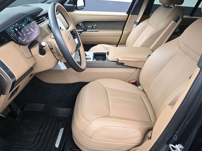 2025 Land Rover Range Rover